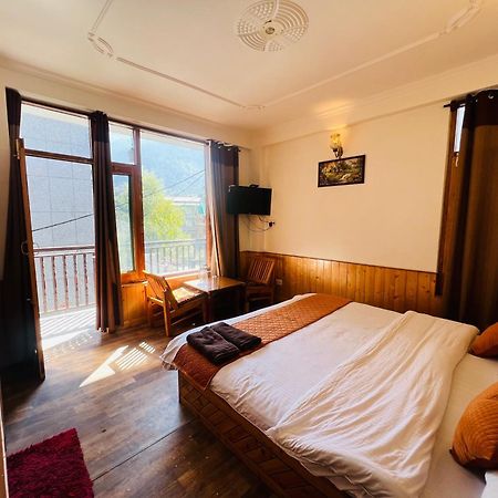 Zen Villa Manali  Bagian luar foto