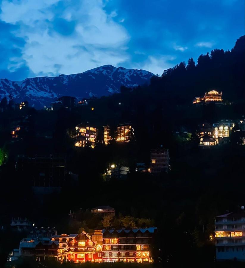 Zen Villa Manali  Bagian luar foto