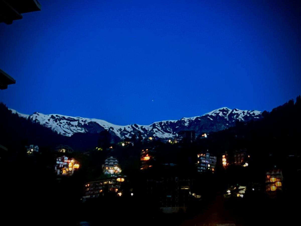 Zen Villa Manali  Bagian luar foto