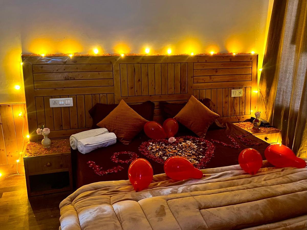Zen Villa Manali  Bagian luar foto