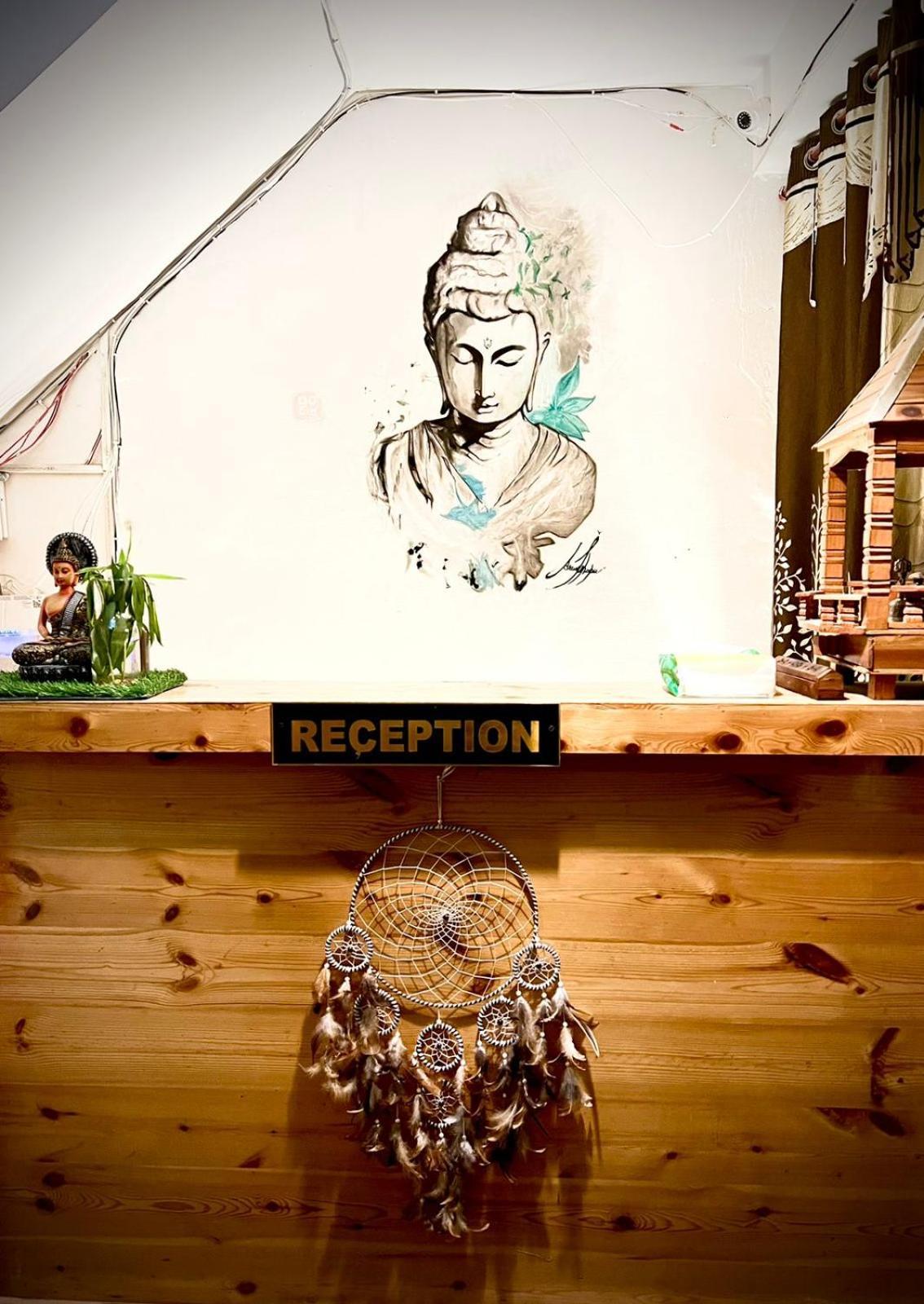 Zen Villa Manali  Bagian luar foto