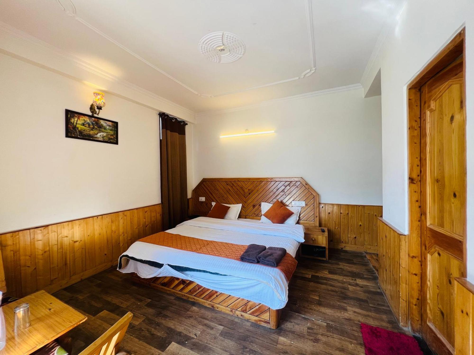 Zen Villa Manali  Bagian luar foto