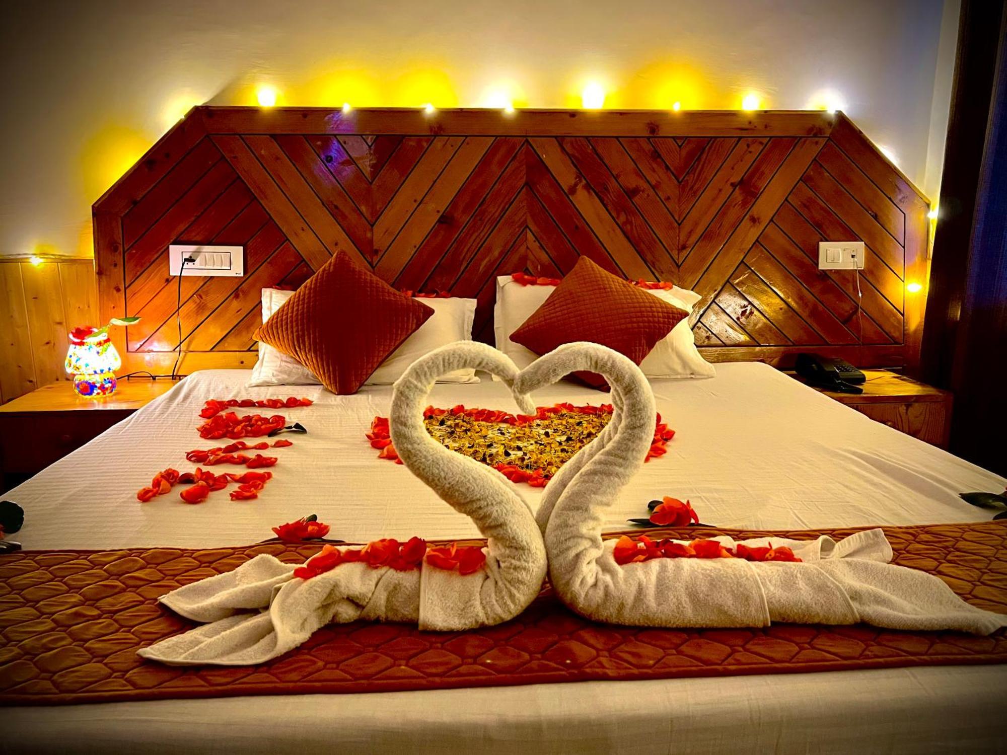 Zen Villa Manali  Bagian luar foto