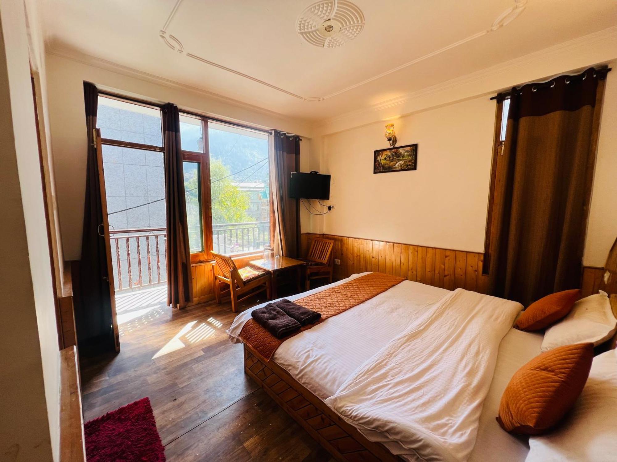 Zen Villa Manali  Bagian luar foto