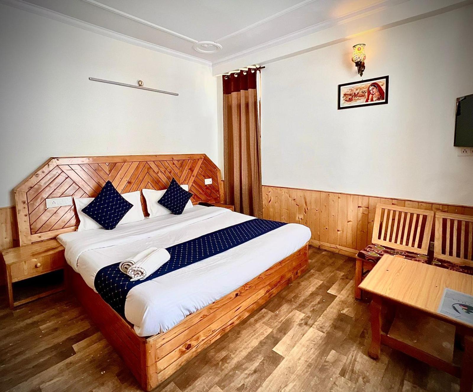 Zen Villa Manali  Bagian luar foto