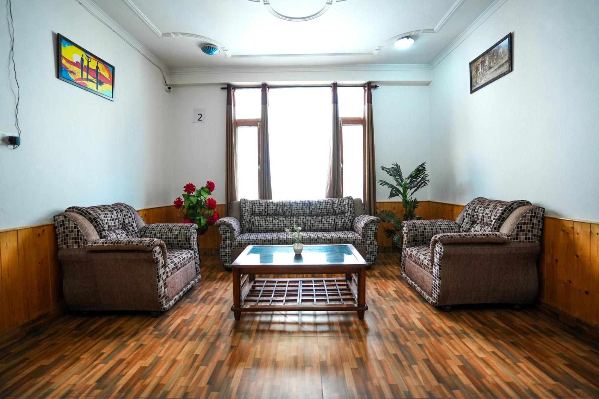 Zen Villa Manali  Bagian luar foto