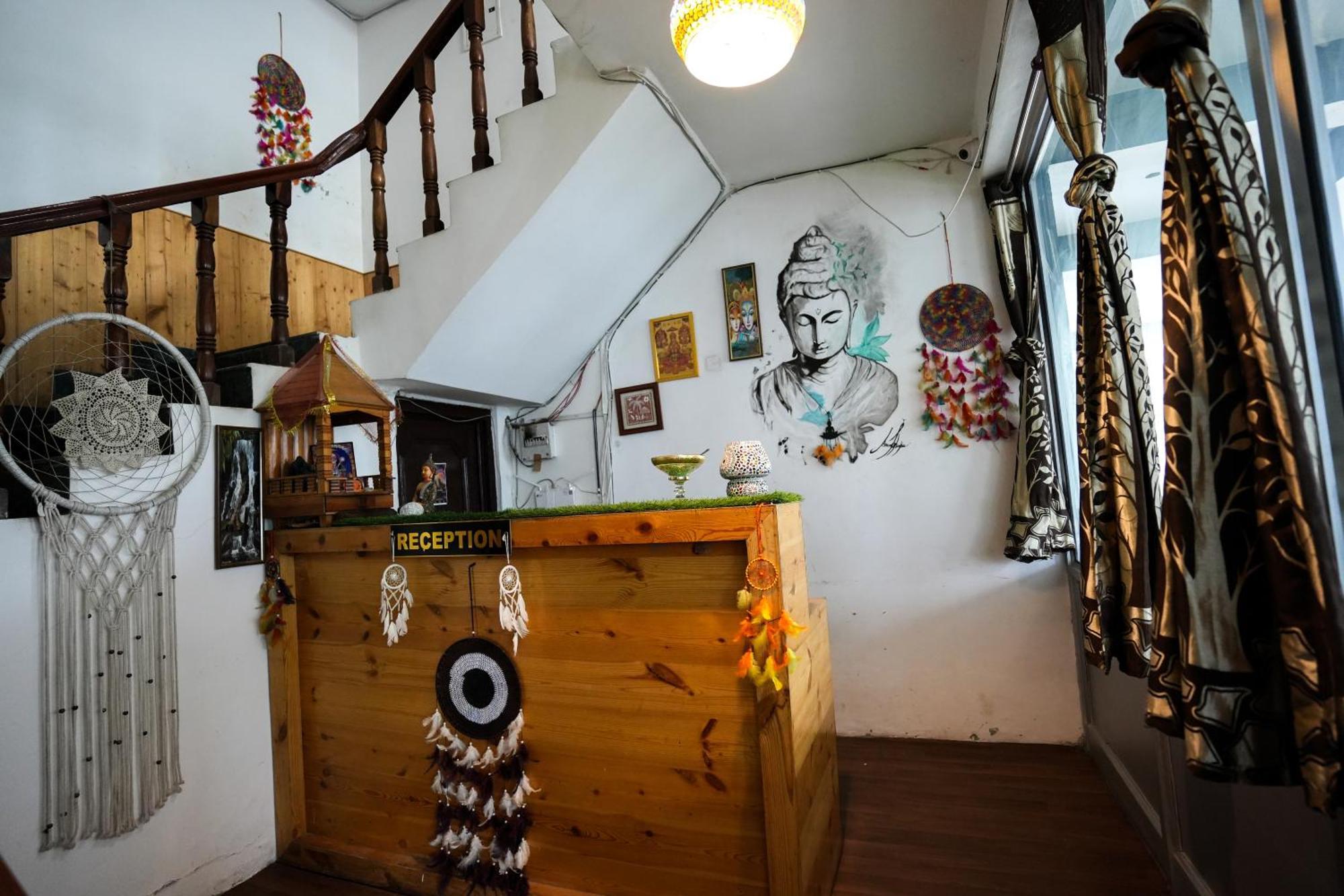 Zen Villa Manali  Bagian luar foto