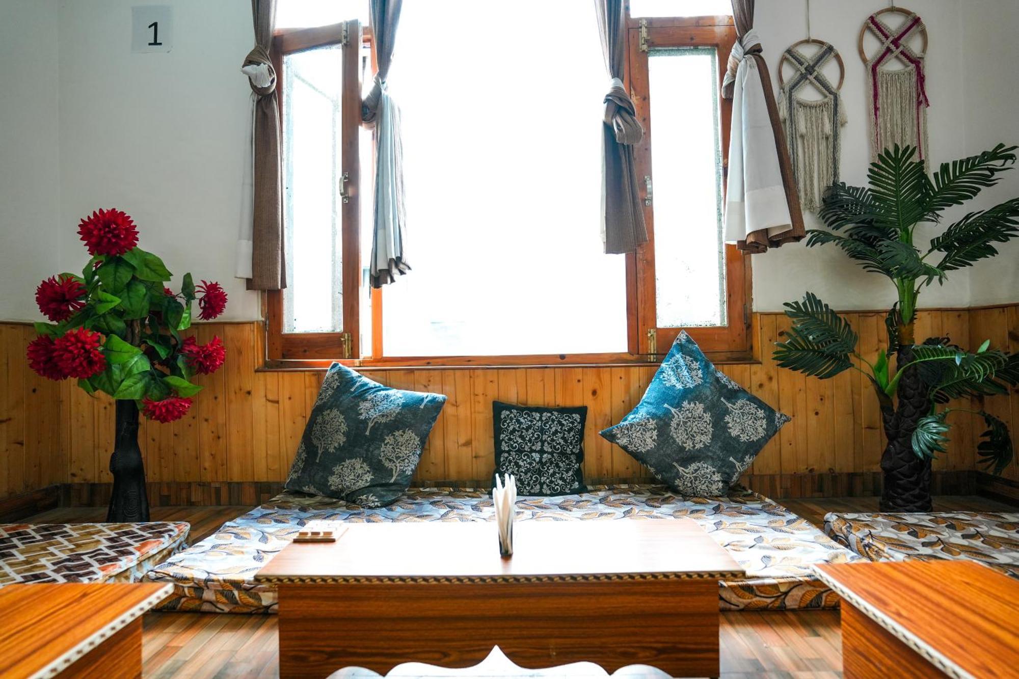 Zen Villa Manali  Bagian luar foto