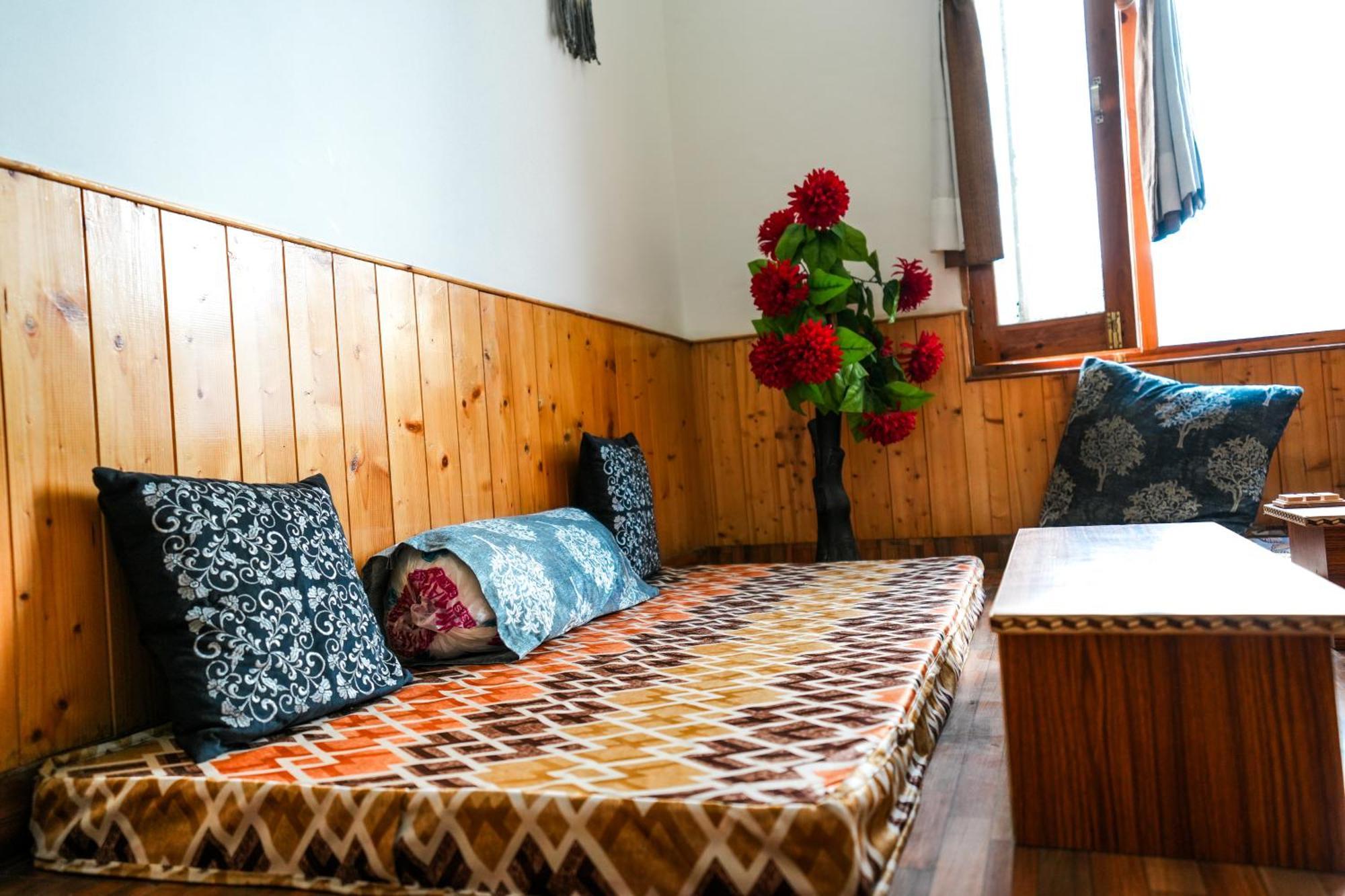 Zen Villa Manali  Bagian luar foto