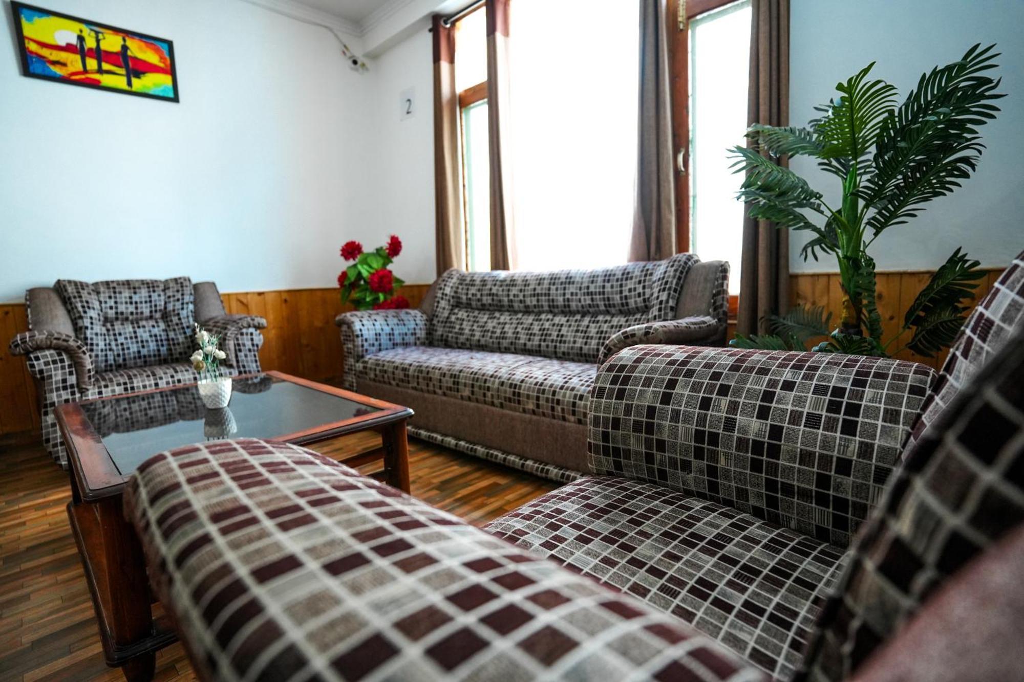 Zen Villa Manali  Bagian luar foto