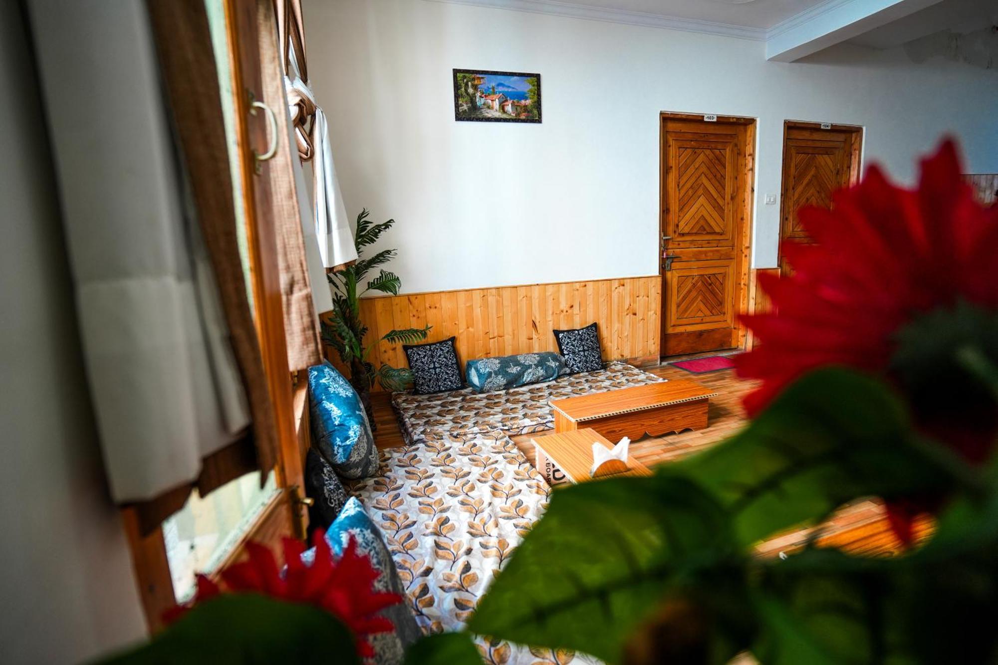 Zen Villa Manali  Bagian luar foto