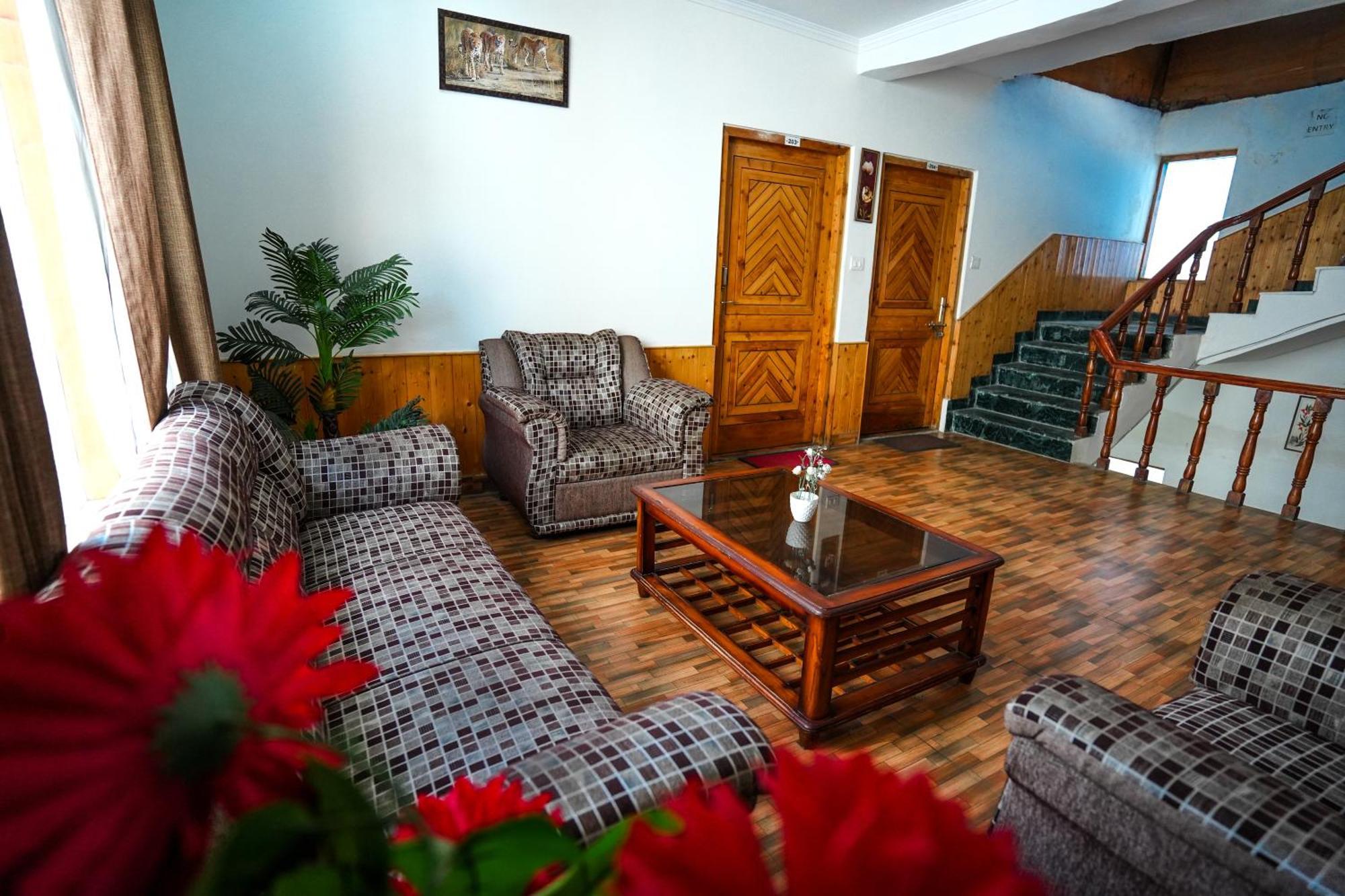 Zen Villa Manali  Bagian luar foto