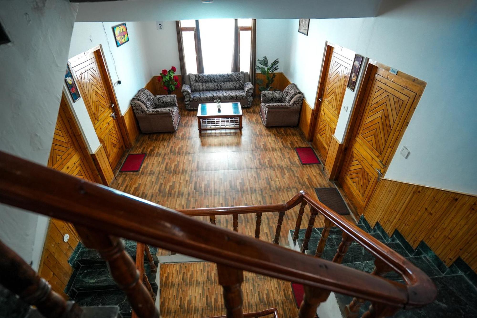 Zen Villa Manali  Bagian luar foto