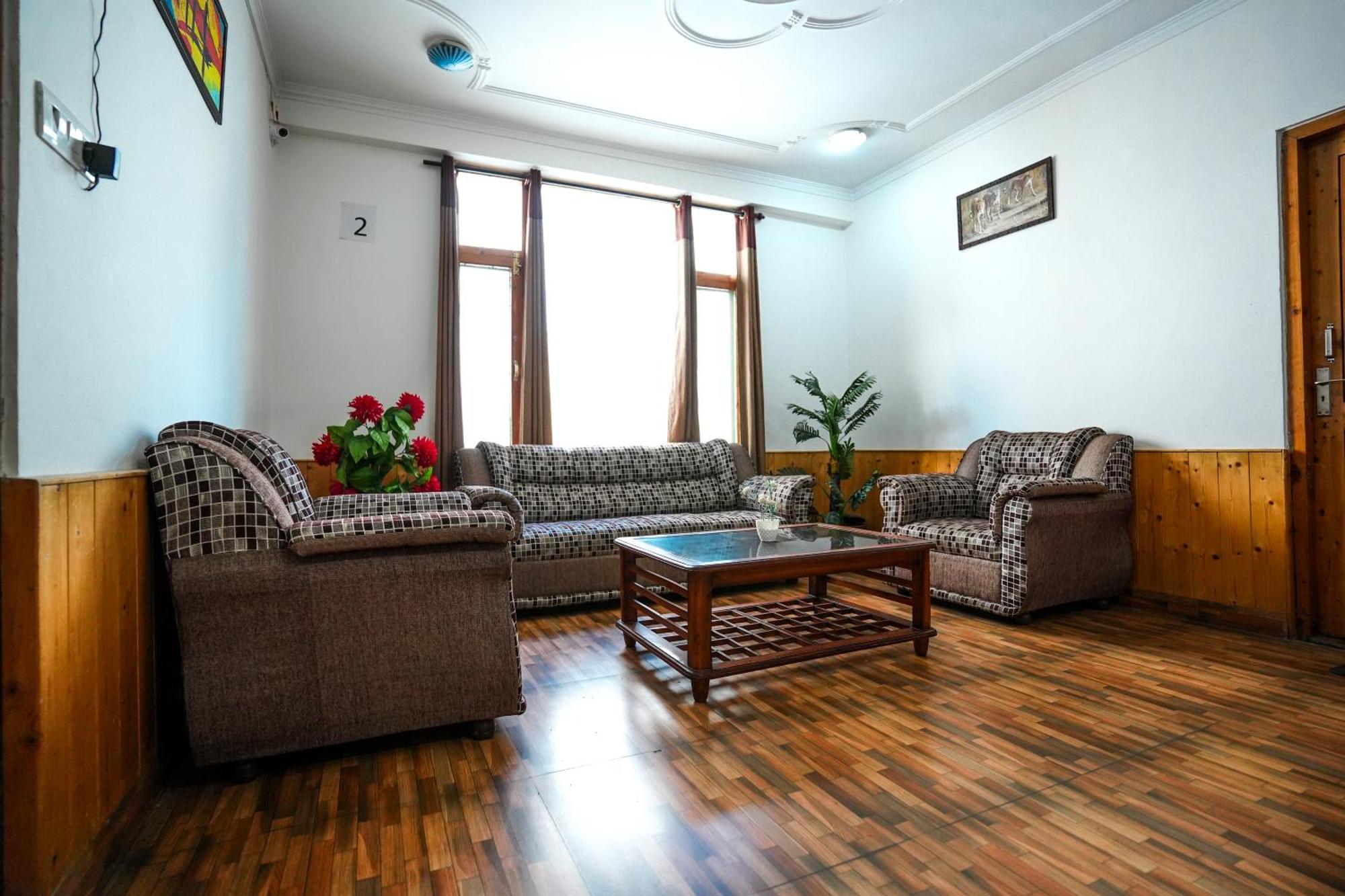 Zen Villa Manali  Bagian luar foto