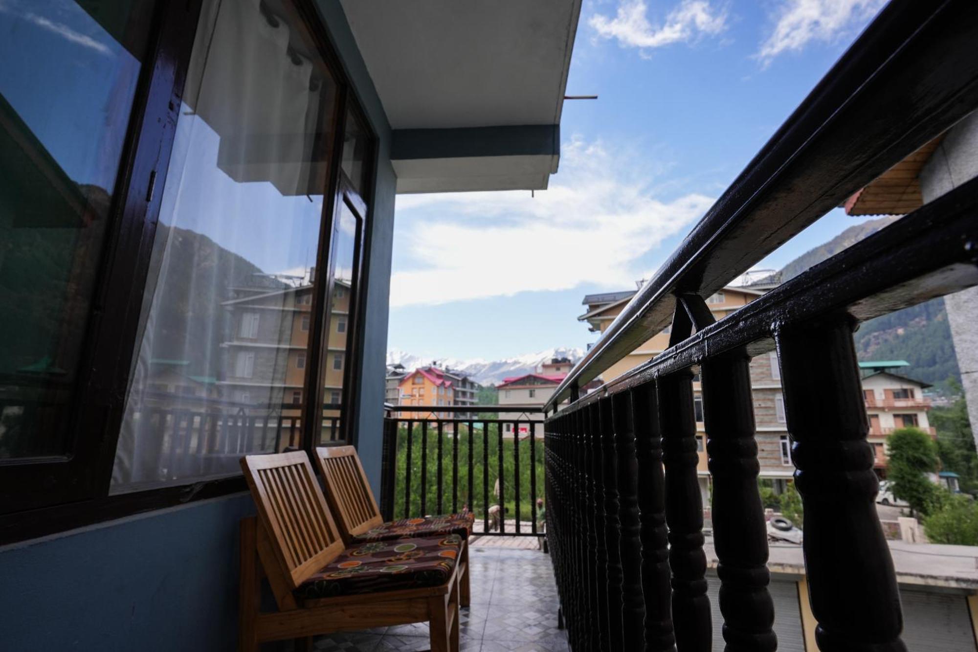 Zen Villa Manali  Bagian luar foto