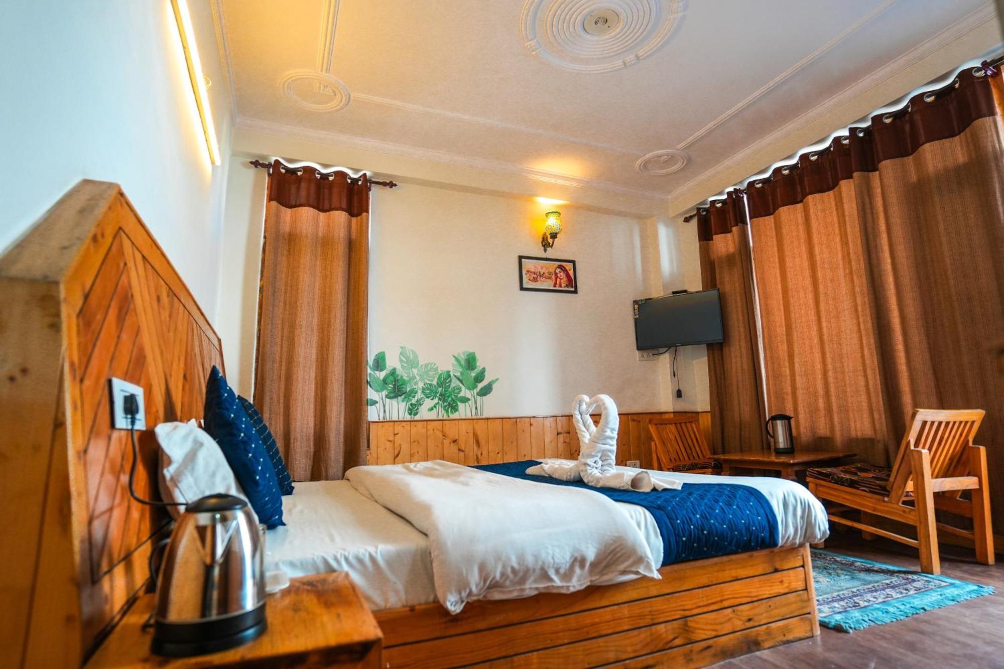 Zen Villa Manali  Bagian luar foto