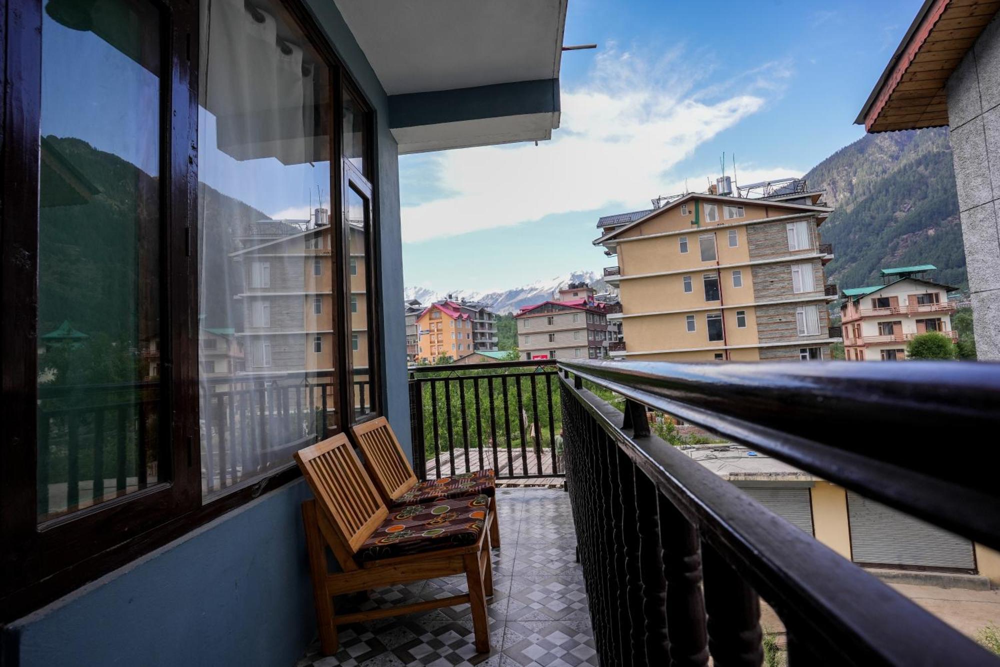 Zen Villa Manali  Bagian luar foto