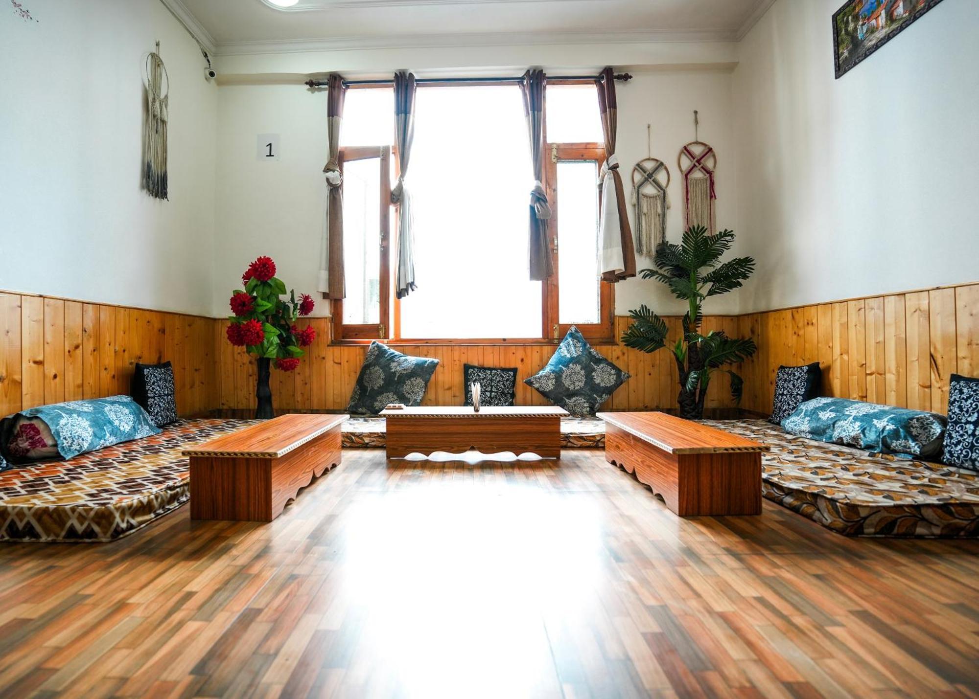 Zen Villa Manali  Bagian luar foto