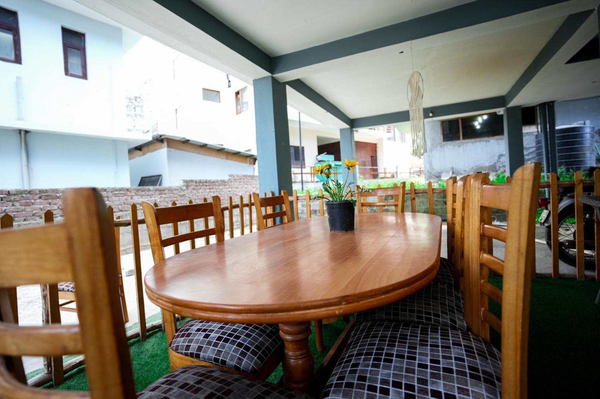 Zen Villa Manali  Bagian luar foto