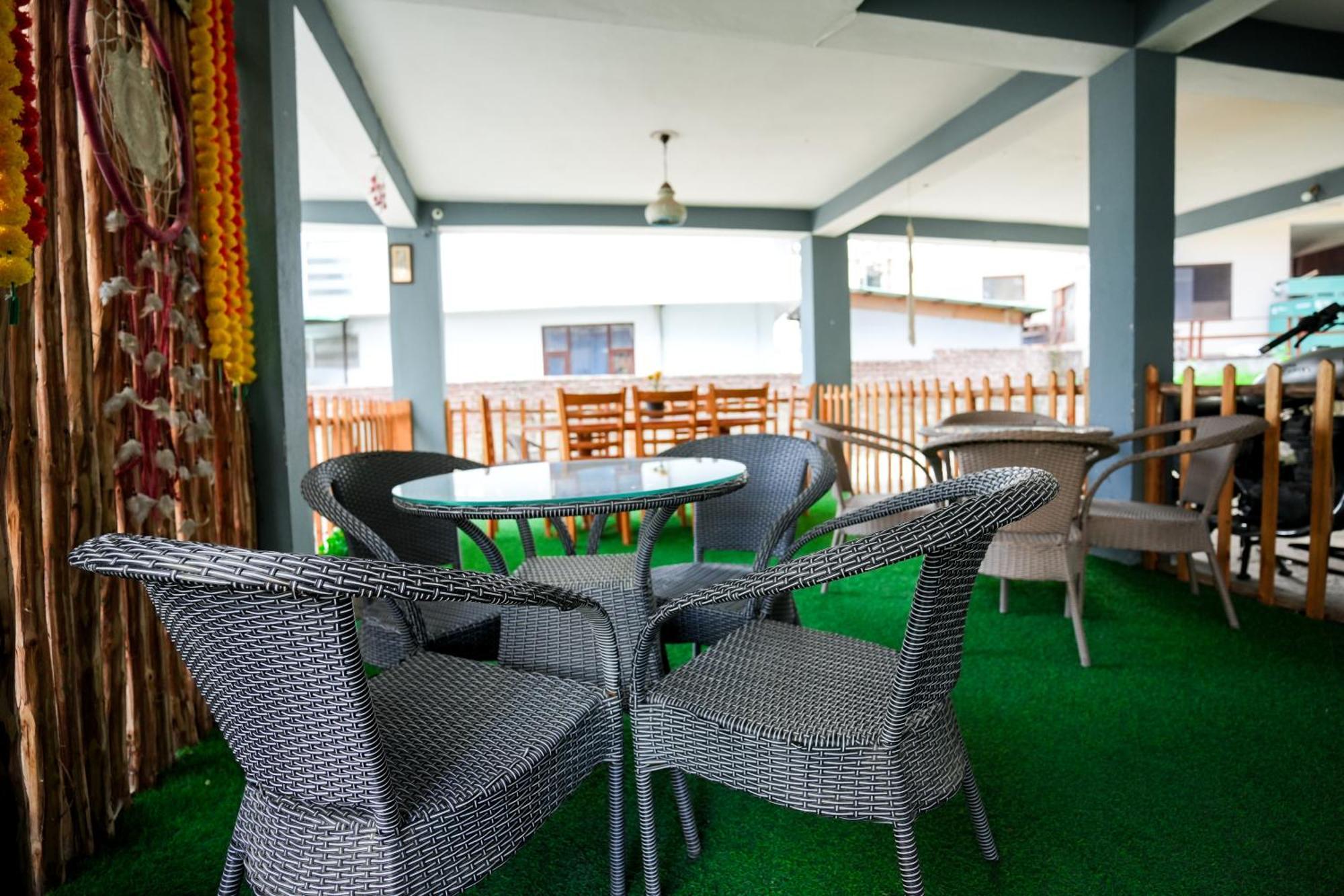 Zen Villa Manali  Bagian luar foto