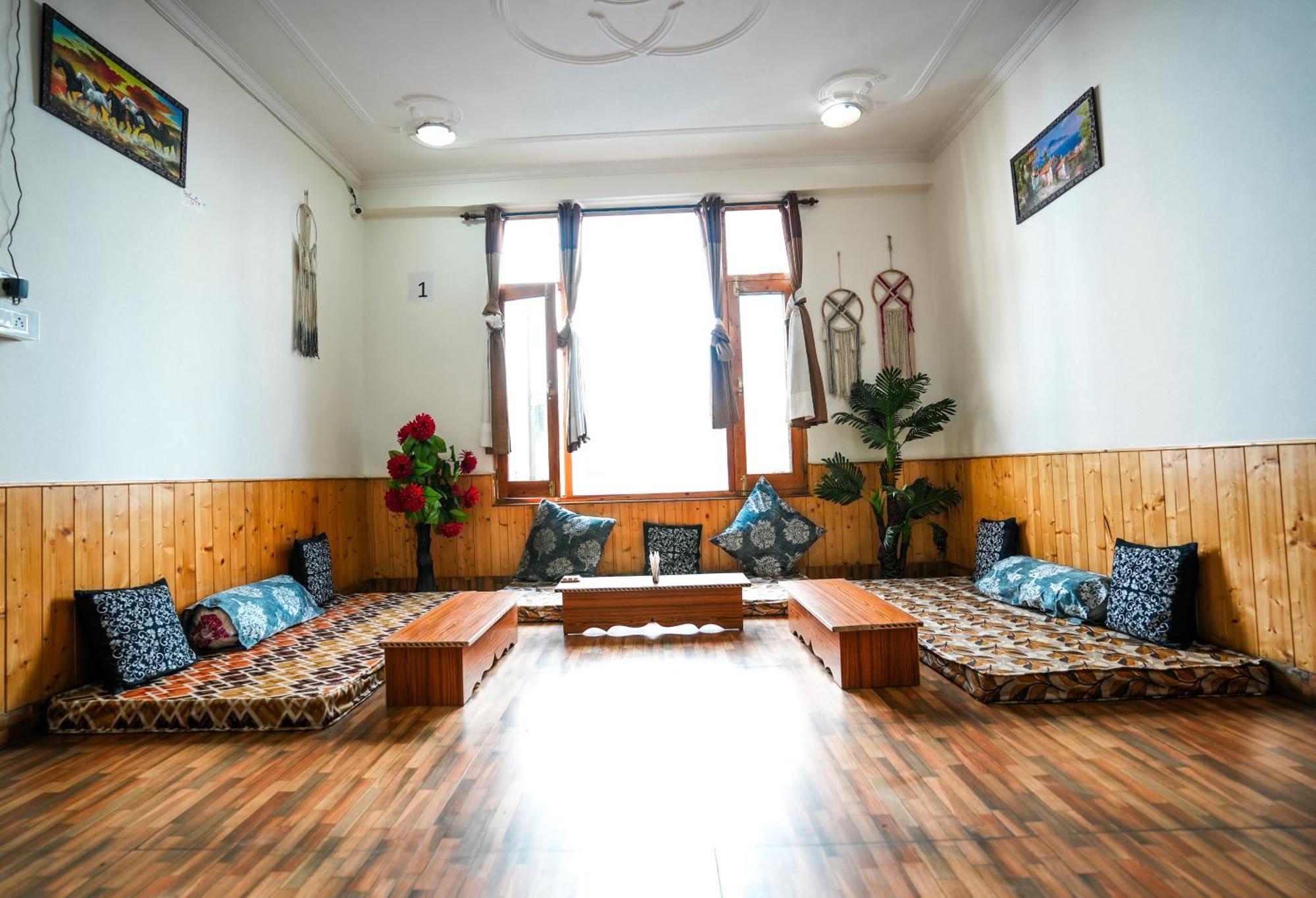 Zen Villa Manali  Bagian luar foto