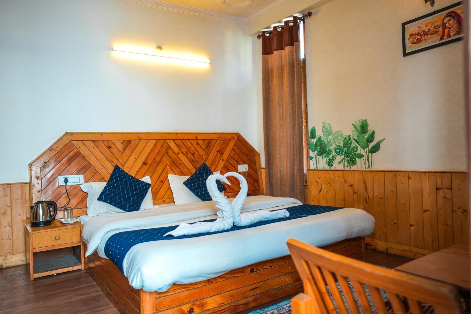Zen Villa Manali  Bagian luar foto