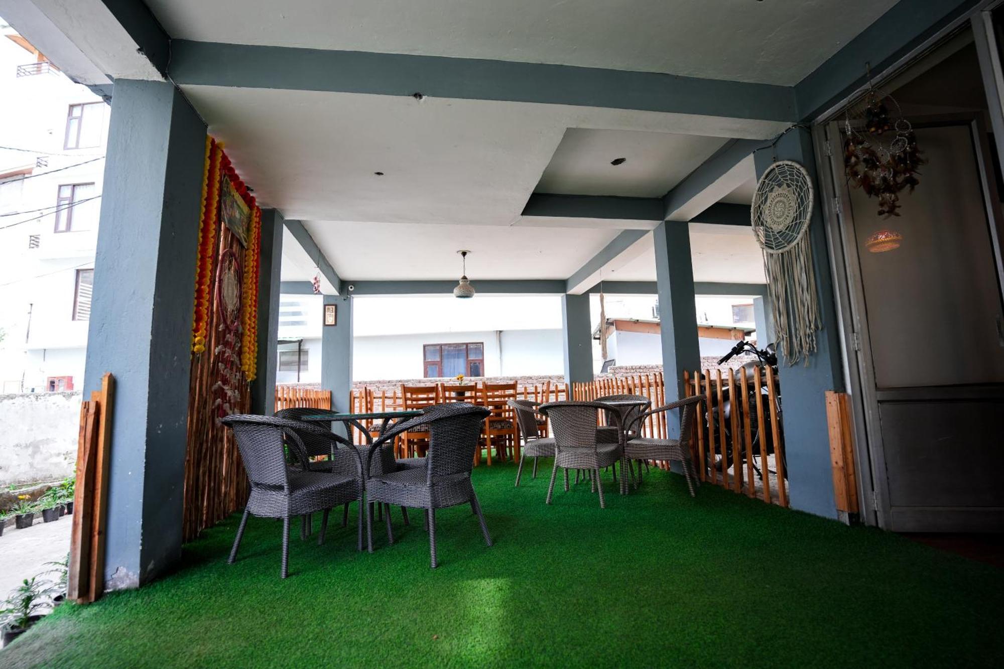 Zen Villa Manali  Bagian luar foto