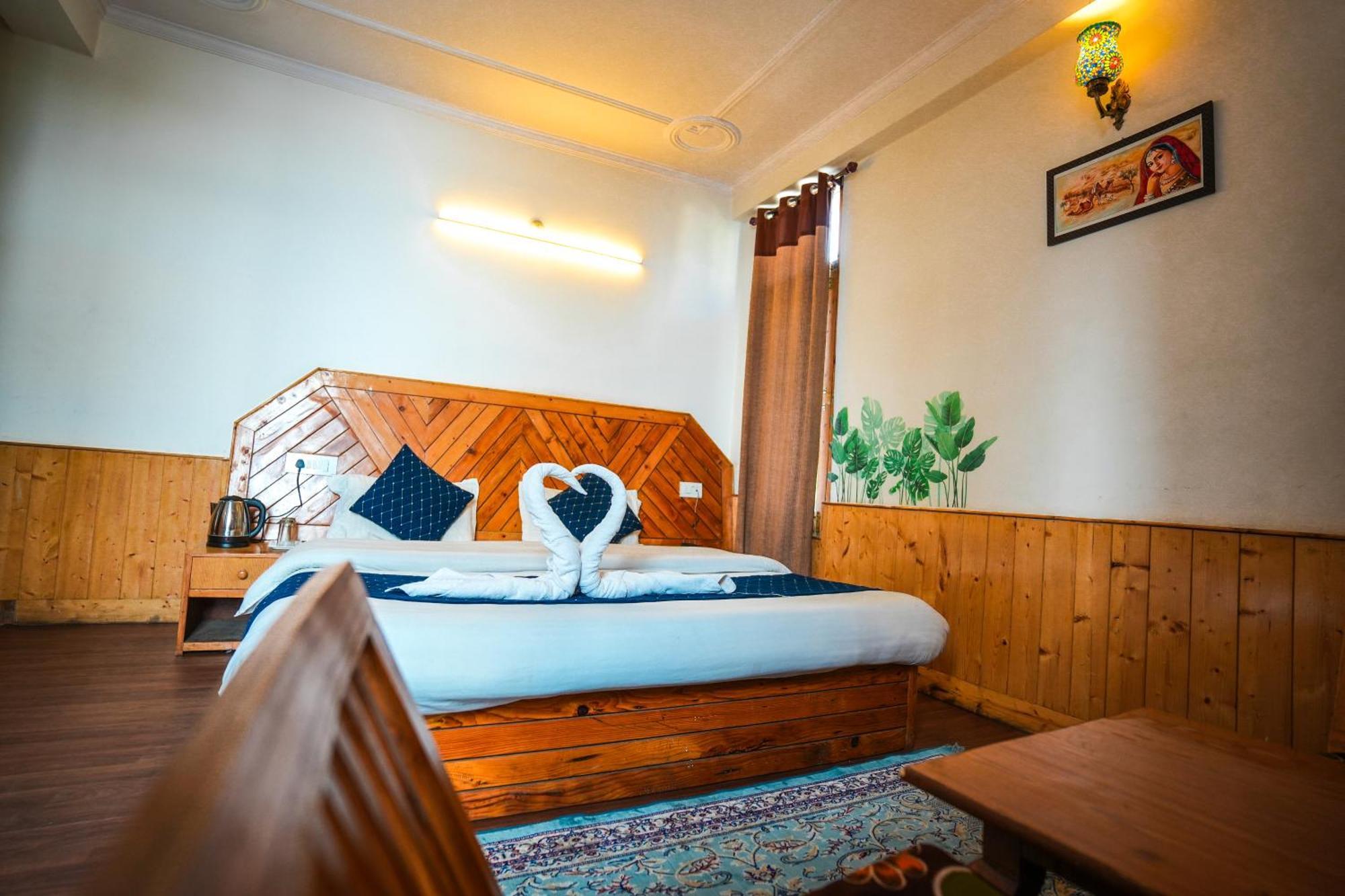 Zen Villa Manali  Bagian luar foto