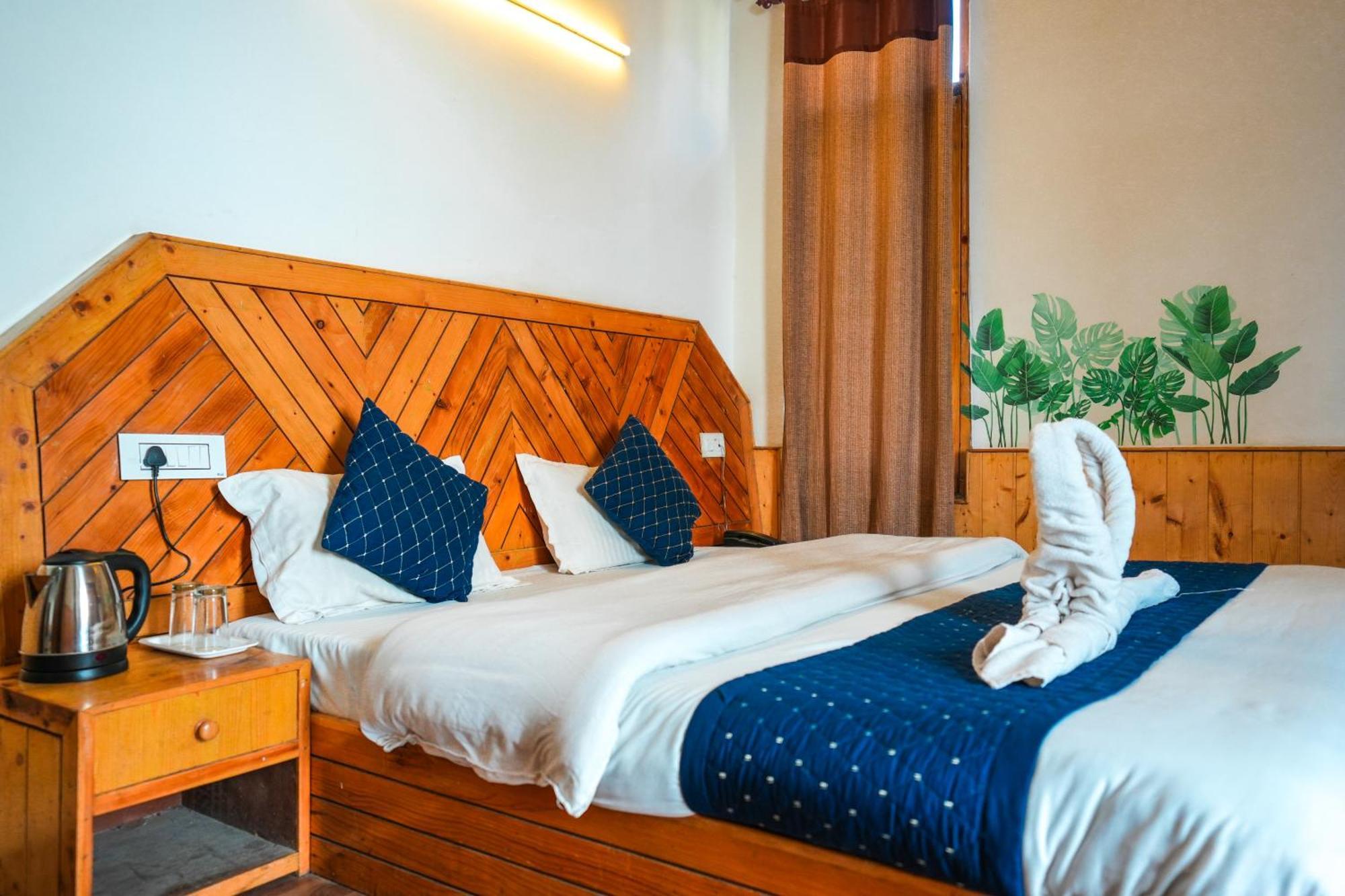 Zen Villa Manali  Bagian luar foto