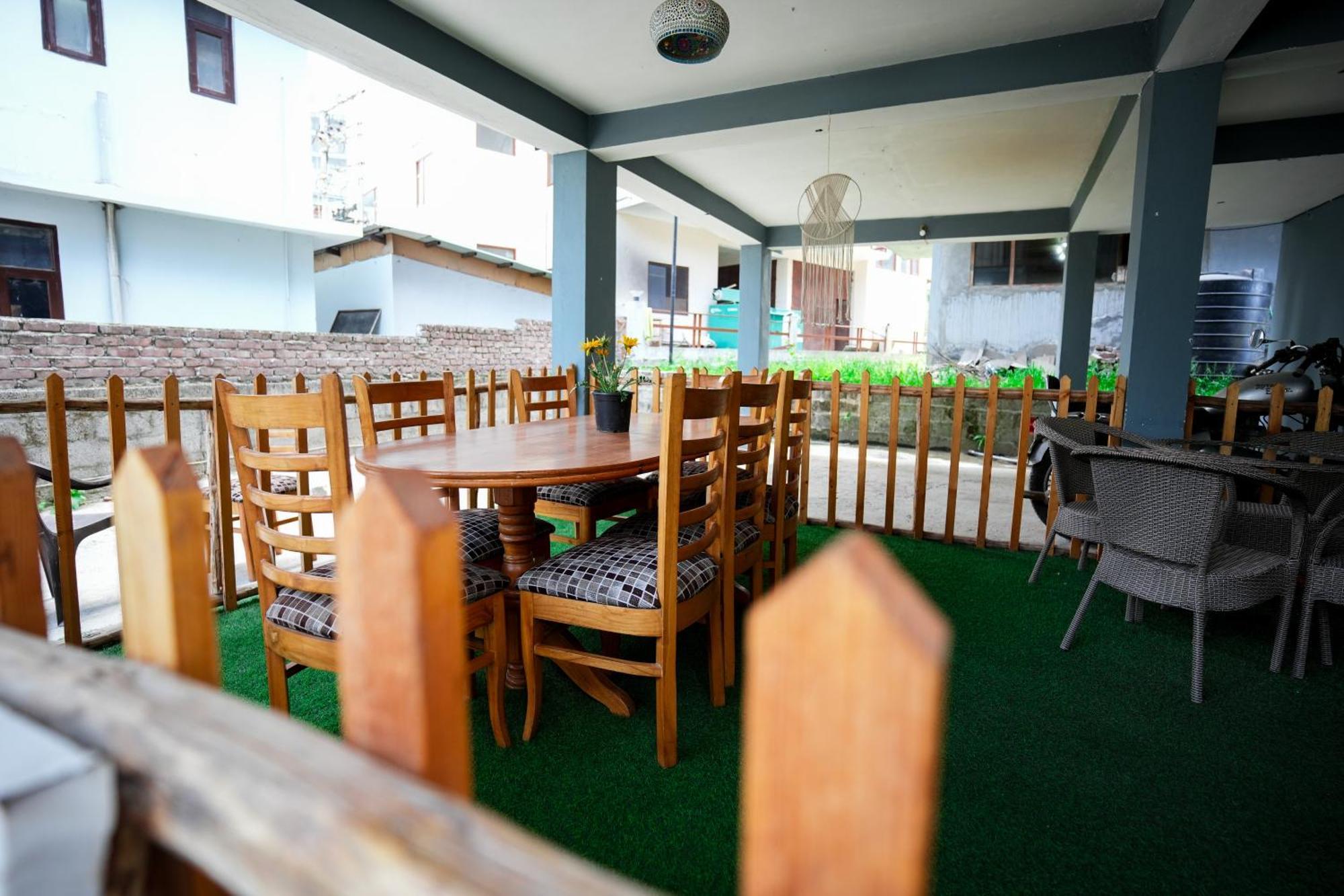 Zen Villa Manali  Bagian luar foto