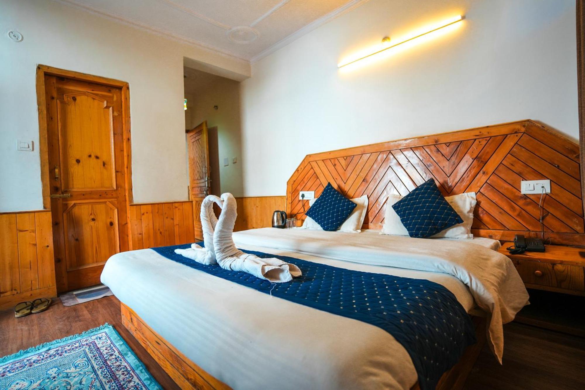Zen Villa Manali  Bagian luar foto